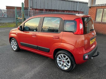 Used Fiat Panda 2013 for sale - 77342556: Photo
