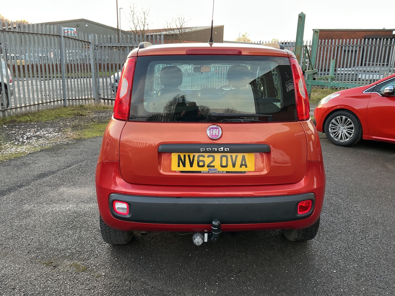Used Fiat Panda 2013 for sale - 77342556: Photo 5