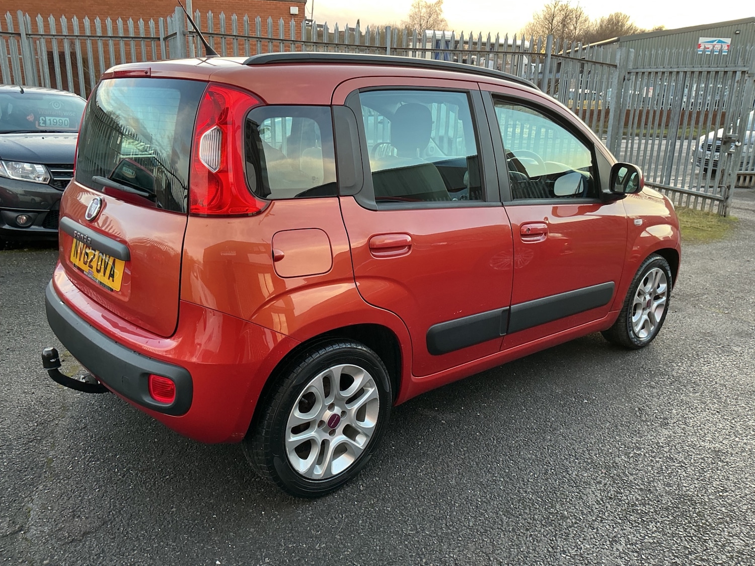 Used Fiat Panda 2013 for sale - 77342556: Photo 6