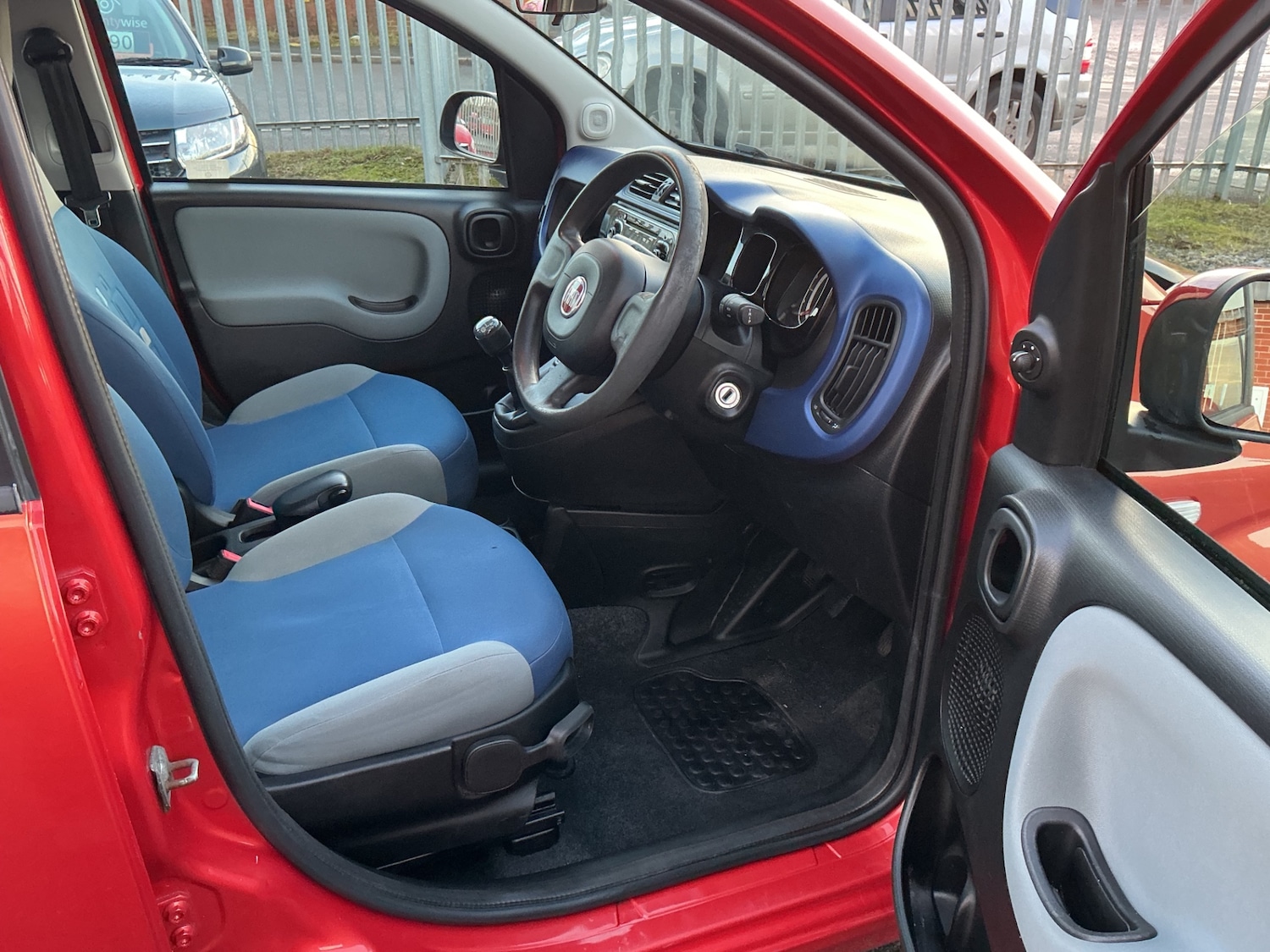 Used Fiat Panda 2013 for sale - 77342556: Photo 7