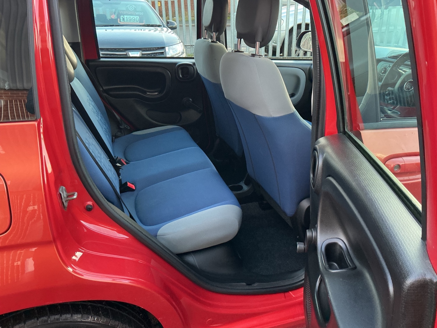 Used Fiat Panda 2013 for sale - 77342556: Photo 9