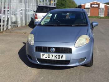 Used Fiat Grande Punto 2007 for sale - 74511251: Photo