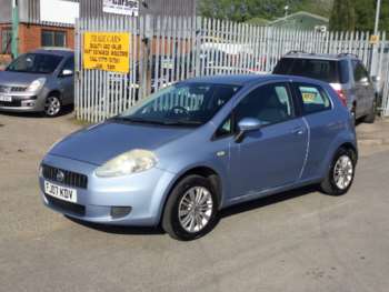 Used Fiat Grande Punto 2007 for sale - 74511251: Photo