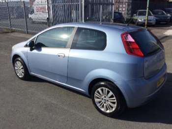 Used Fiat Grande Punto 2007 for sale - 74511251: Photo