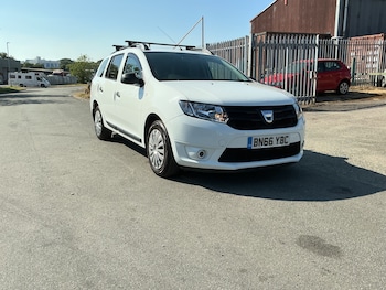 Used Dacia Logan MCV 2016 for sale - 79246793: Photo