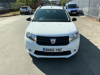 Used Dacia Logan MCV 2016 for sale - 79246793: Photo