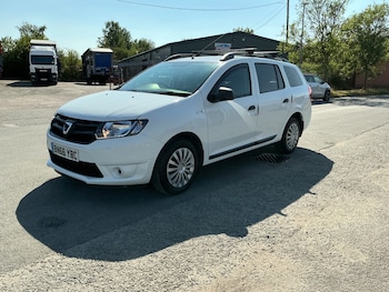 Used Dacia Logan MCV 2016 for sale - 79246793: Photo