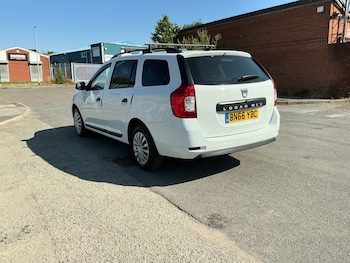 Used Dacia Logan MCV 2016 for sale - 79246793: Photo