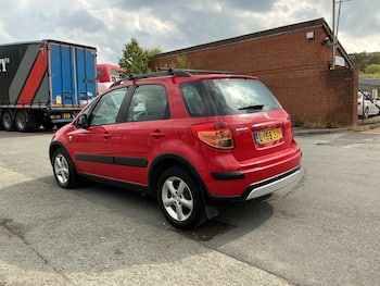Used Suzuki SX4 2009 for sale - 79632846: Photo