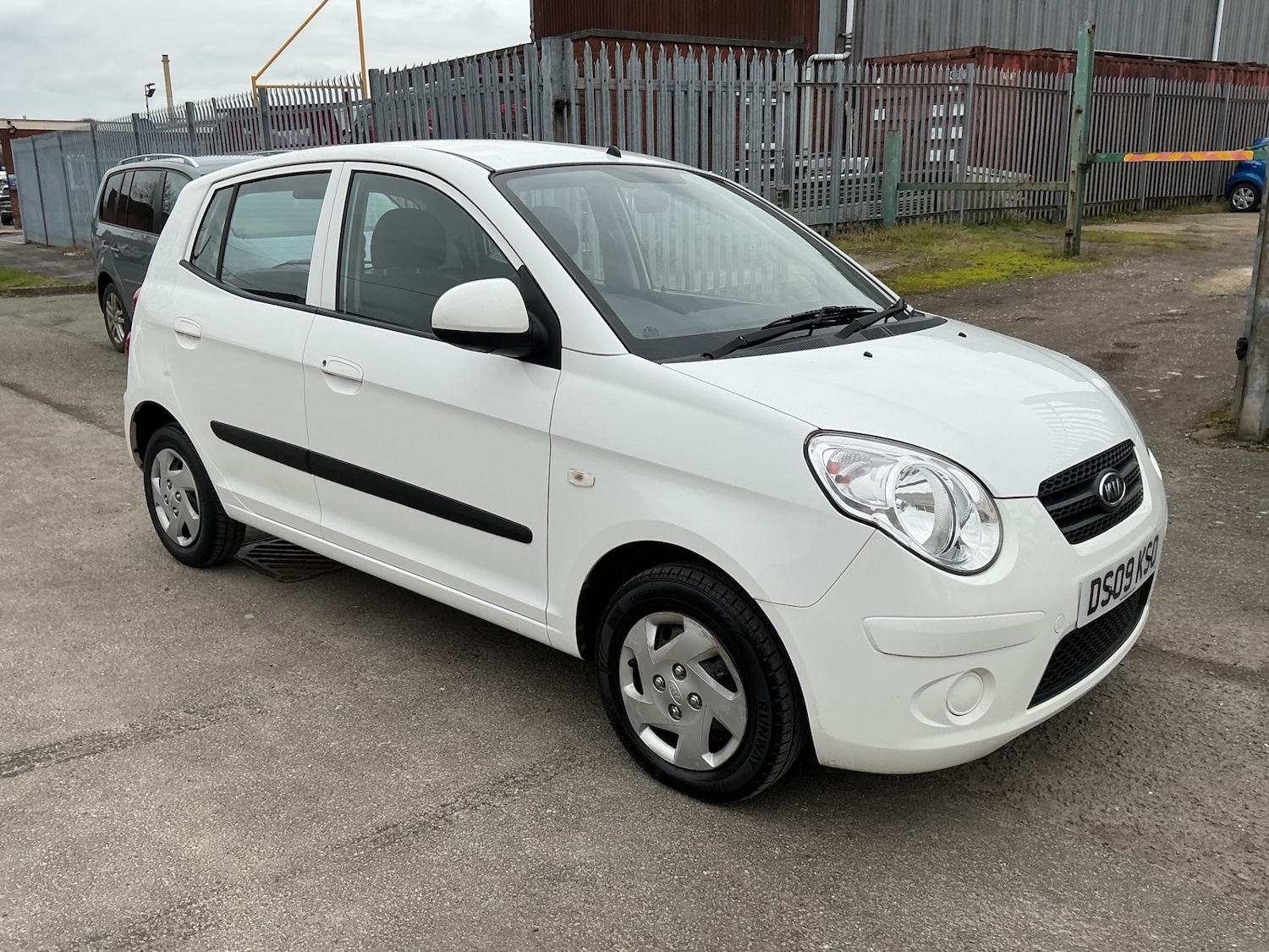 Used Kia Picanto 2009 for sale - 77595038: Photo 1