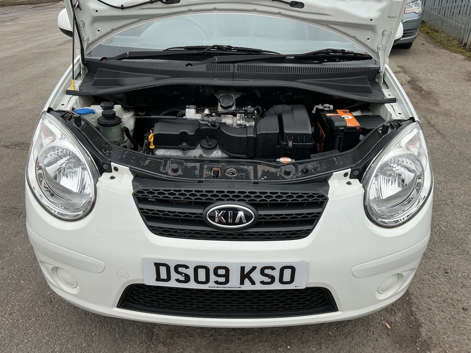 Used Kia Picanto 2009 for sale - 77595038: Photo 12