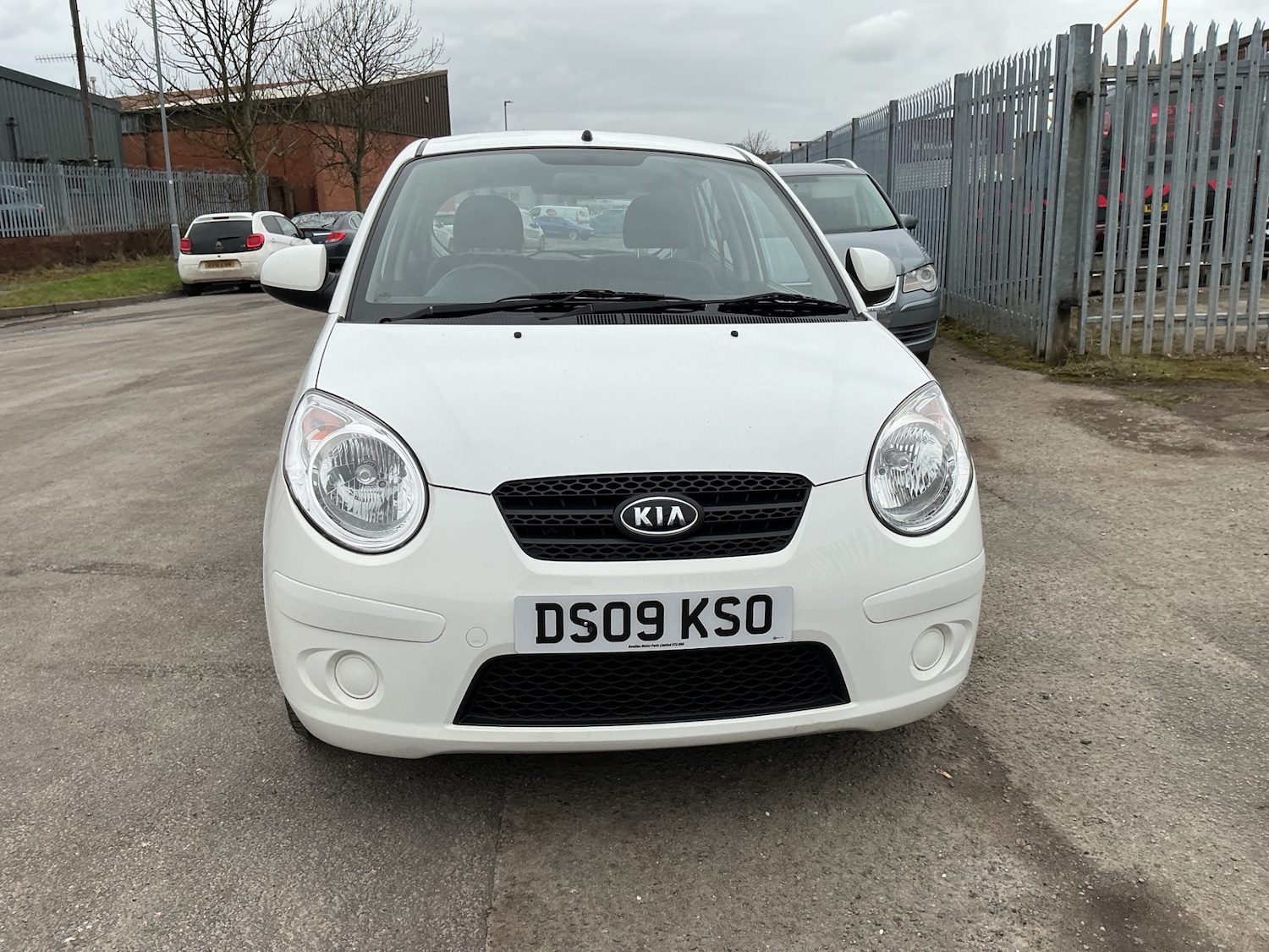 Used Kia Picanto 2009 for sale - 77595038: Photo 2