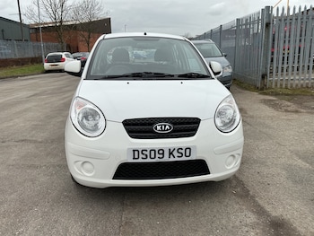 Used Kia Picanto 2009 for sale - 77595038: Photo