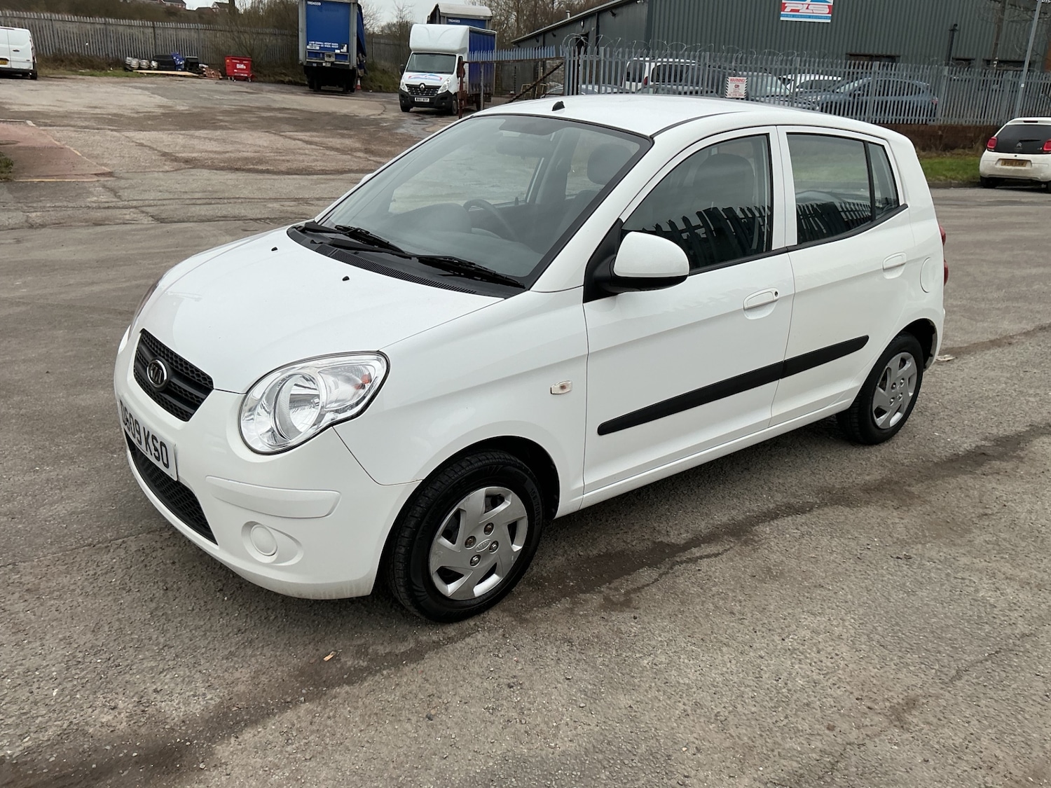 Used Kia Picanto 2009 for sale - 77595038: Photo 3