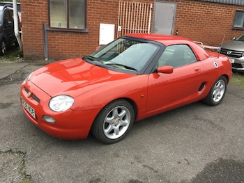 1998 (S) - 1.8i 2dr