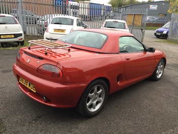 Used MG MGF 1998 for sale - 76255193: Photo