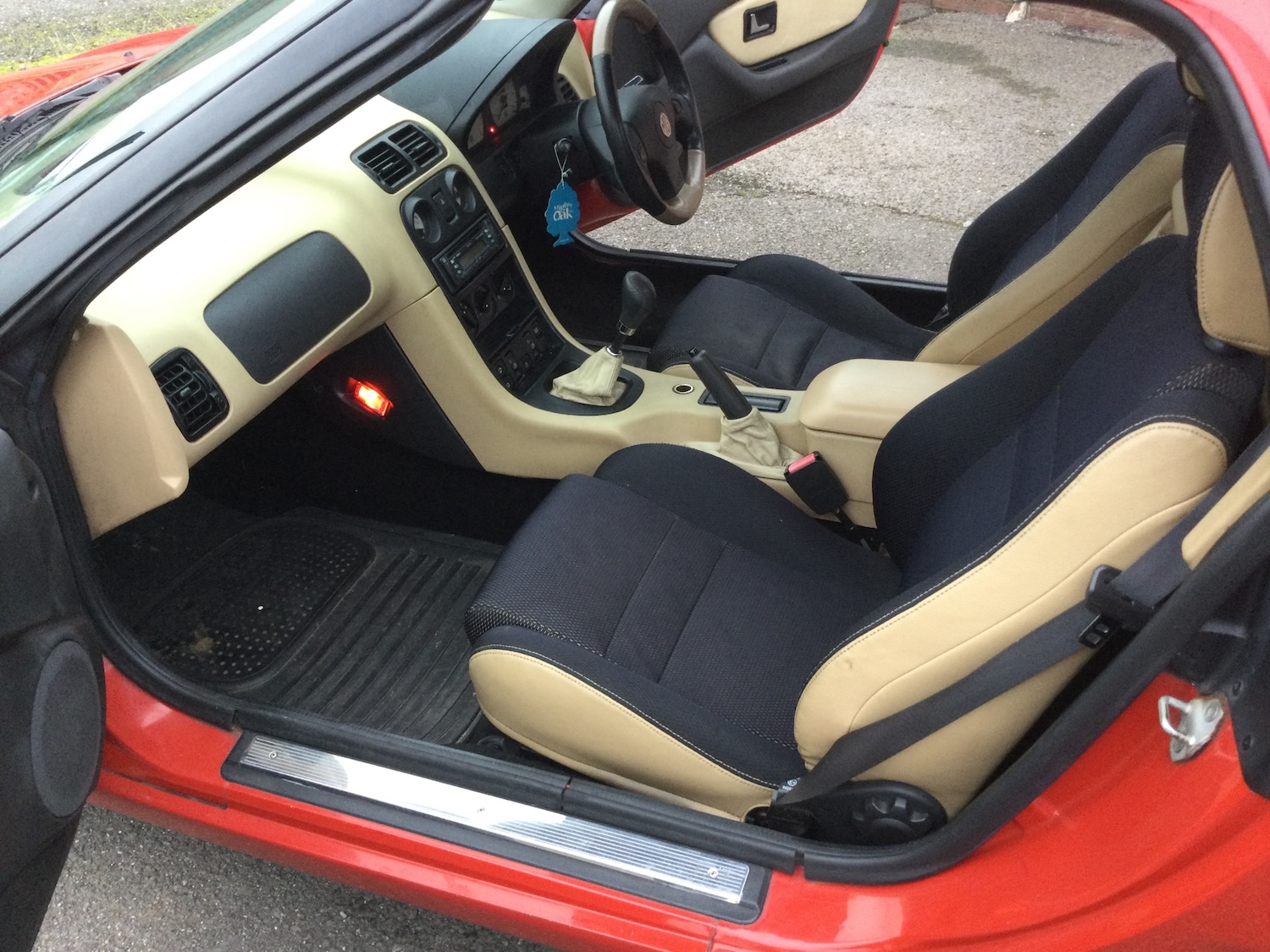 Used MG MGF 1998 for sale - 76255193: Photo 6