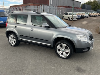 Used Skoda Yeti 2012 for sale - 79476755: Photo
