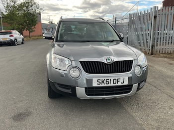 Used Skoda Yeti 2012 for sale - 79476755: Photo