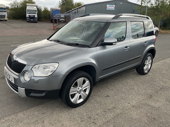 Used Skoda Yeti 2012 for sale - 79476755: Photo