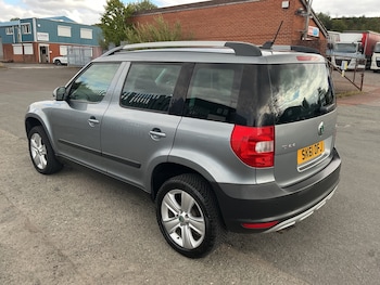 Used Skoda Yeti 2012 for sale - 79476755: Photo