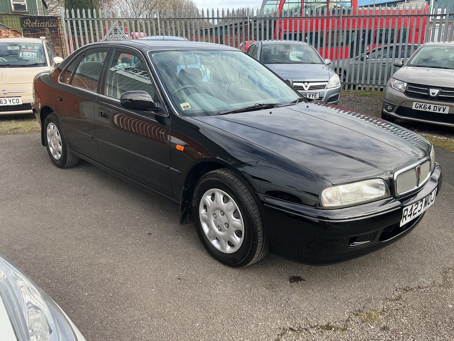 Used Rover 600 1998 for sale - 78027523: Photo 1