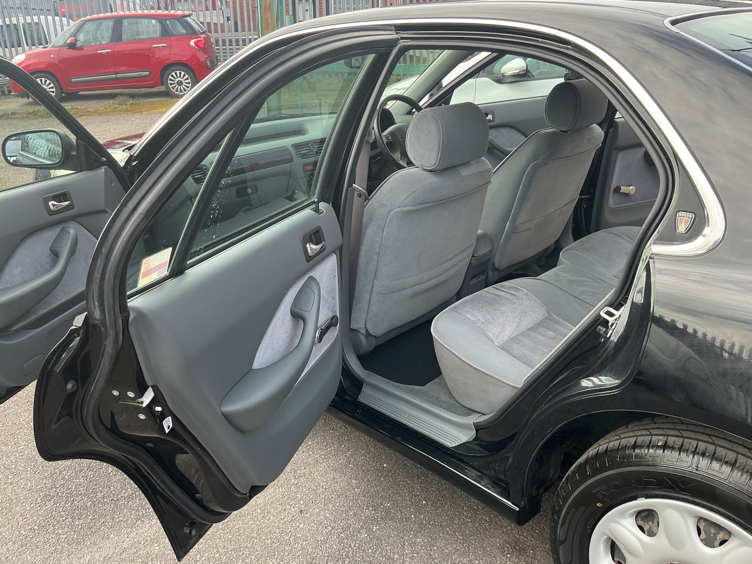 Used Rover 600 1998 for sale - 78027523: Photo 11