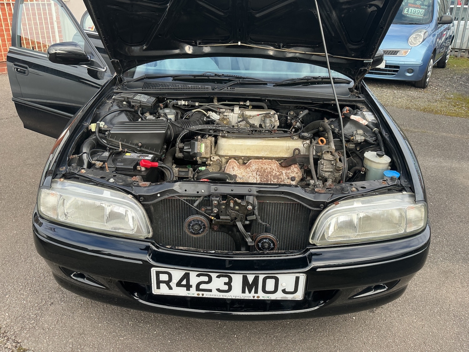 Used Rover 600 1998 for sale - 78027523: Photo 15