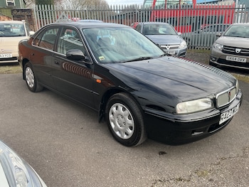 Rover 600 feature image
