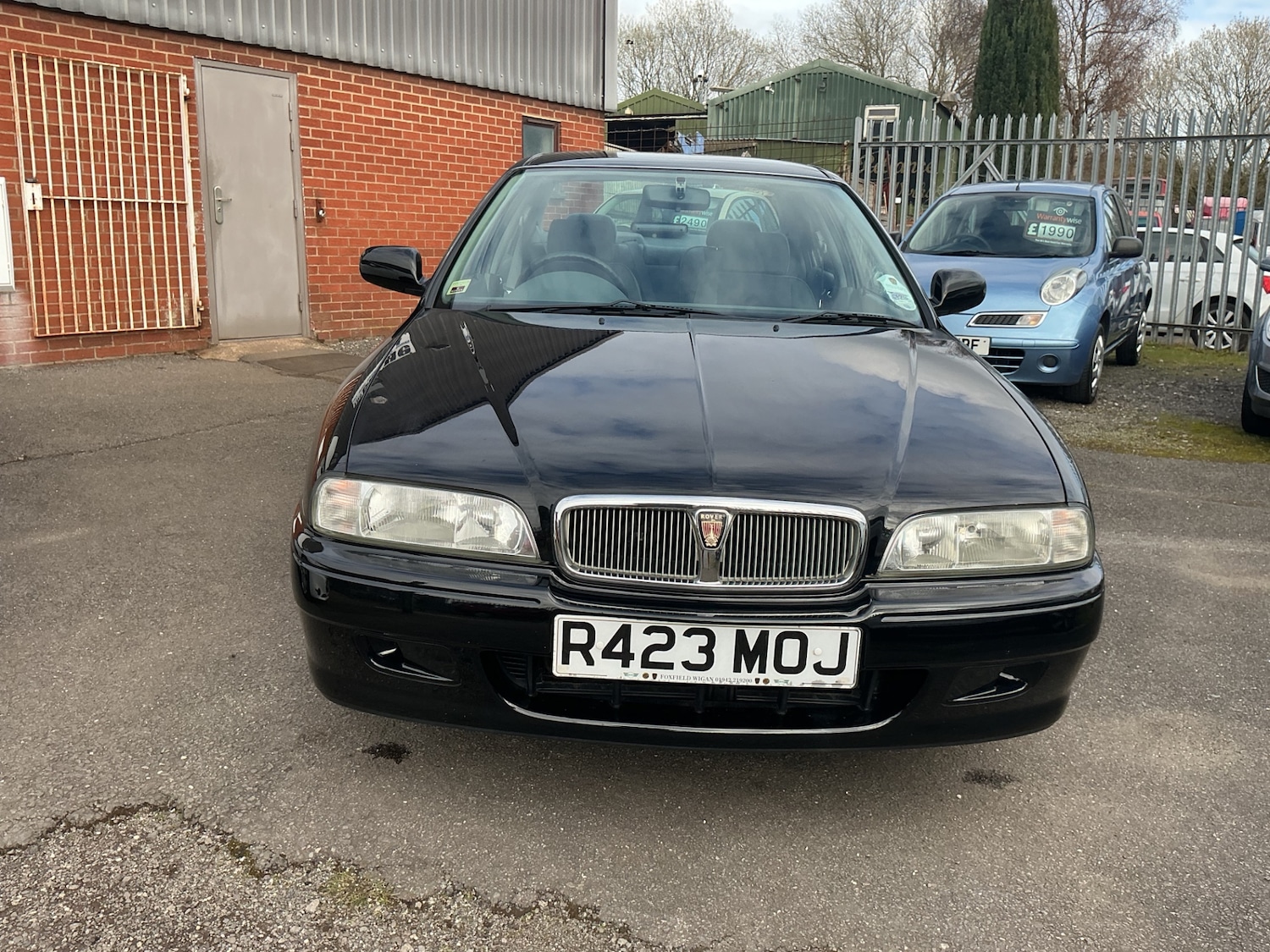 Used Rover 600 1998 for sale - 78027523: Photo 2