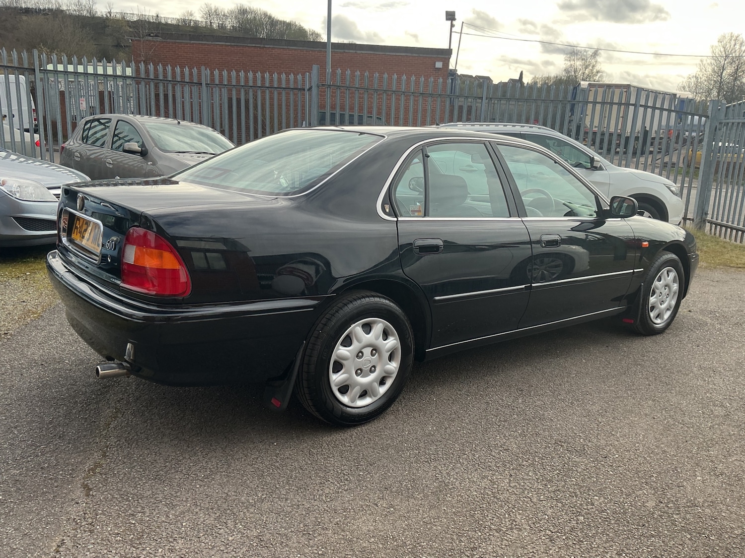 Used Rover 600 1998 for sale - 78027523: Photo 4