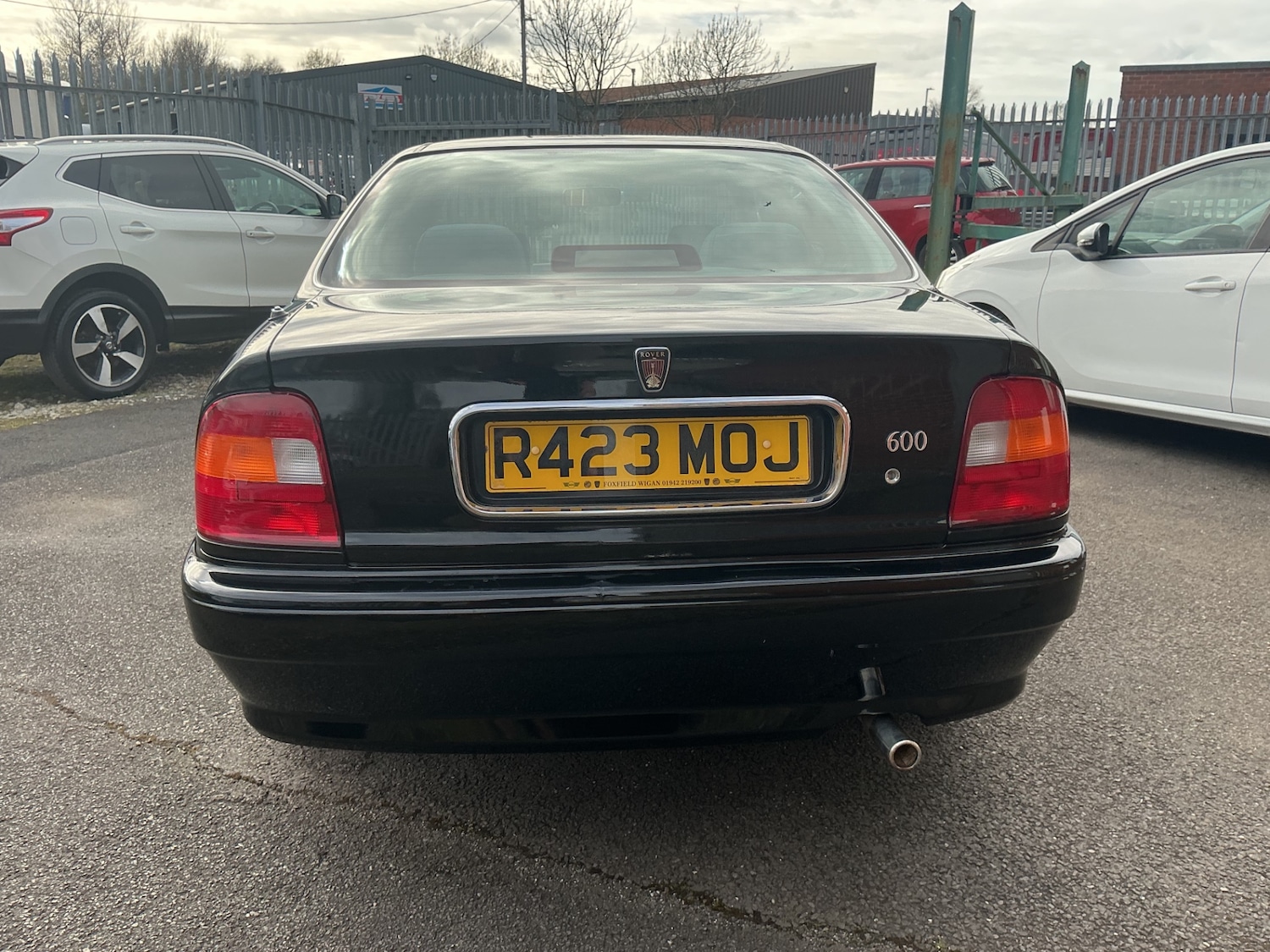 Used Rover 600 1998 for sale - 78027523: Photo 5
