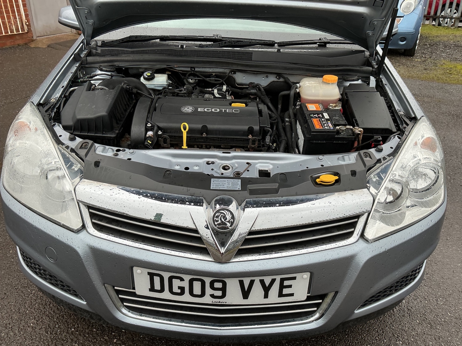 Used Vauxhall Astra 2009 for sale - 77903152: Photo 12