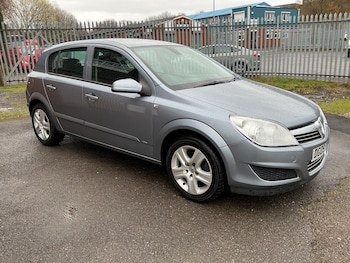 Used Vauxhall Astra 2009 for sale - 77903152: Photo