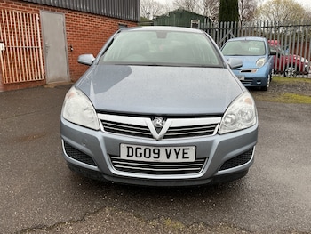 Used Vauxhall Astra 2009 for sale - 77903152: Photo