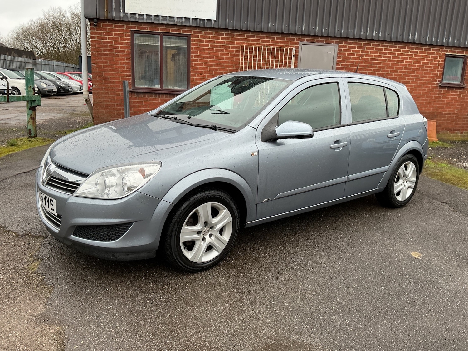 Used Vauxhall Astra 2009 for sale - 77903152: Photo 3