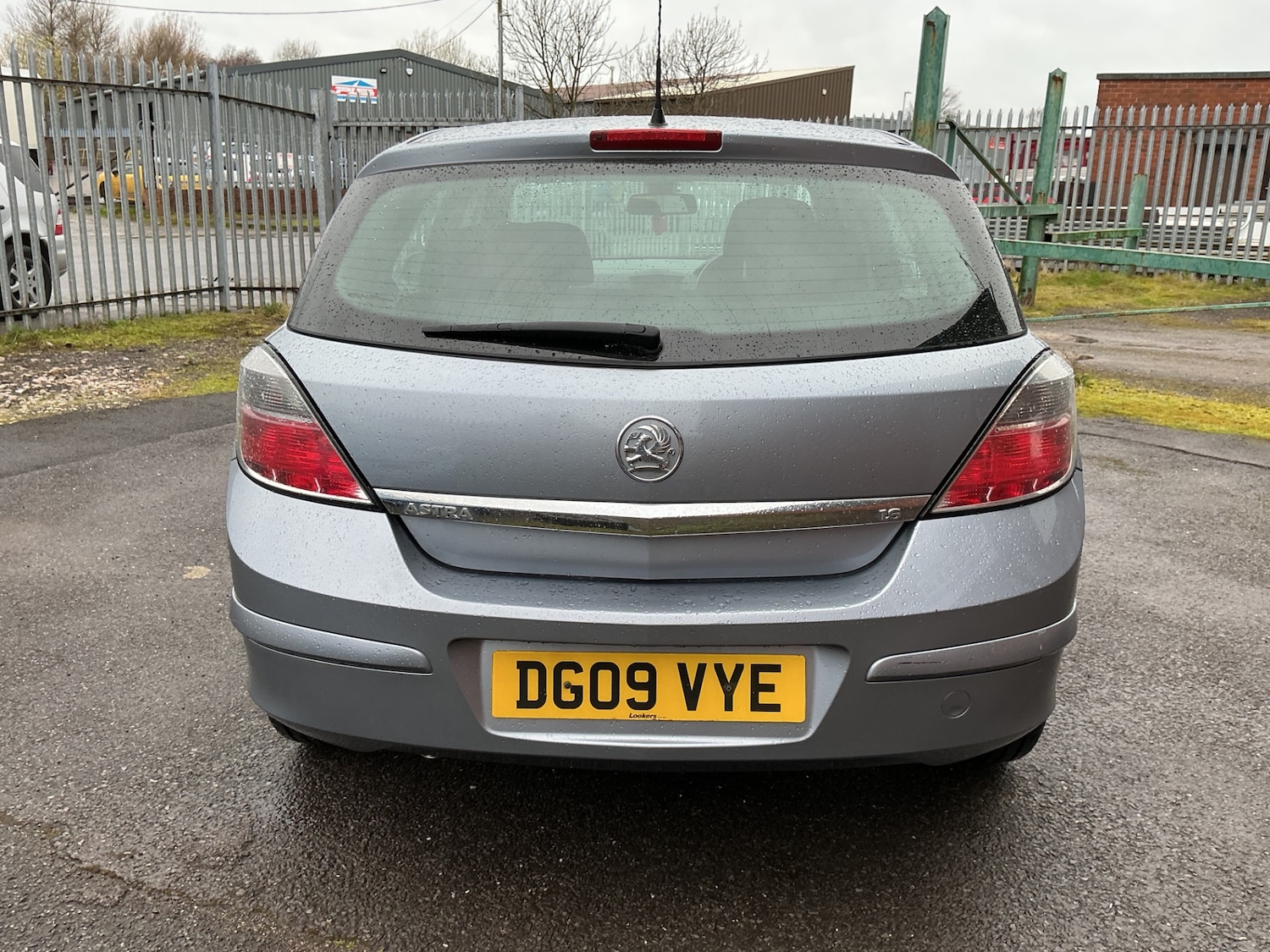 Used Vauxhall Astra 2009 for sale - 77903152: Photo 5