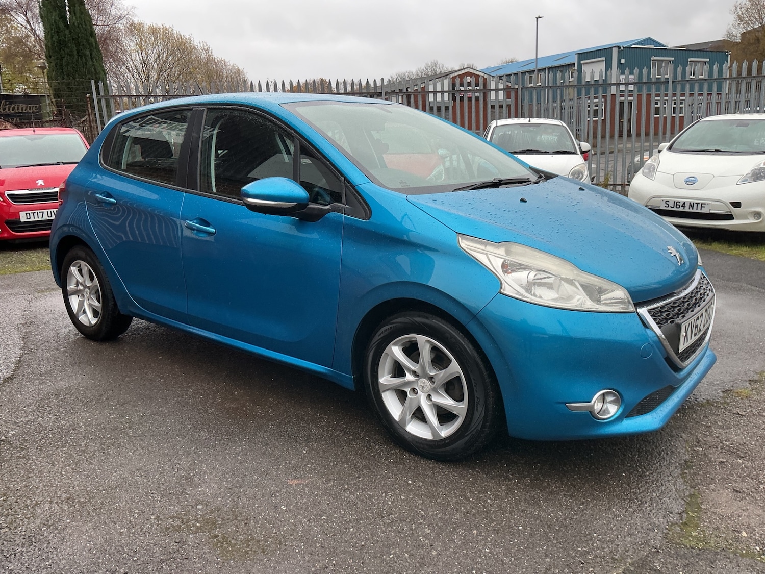 Used Peugeot 208 2012 for sale - 76766598: Photo 1