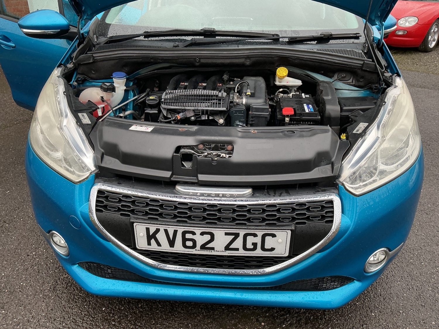 Used Peugeot 208 2012 for sale - 76766598: Photo 12