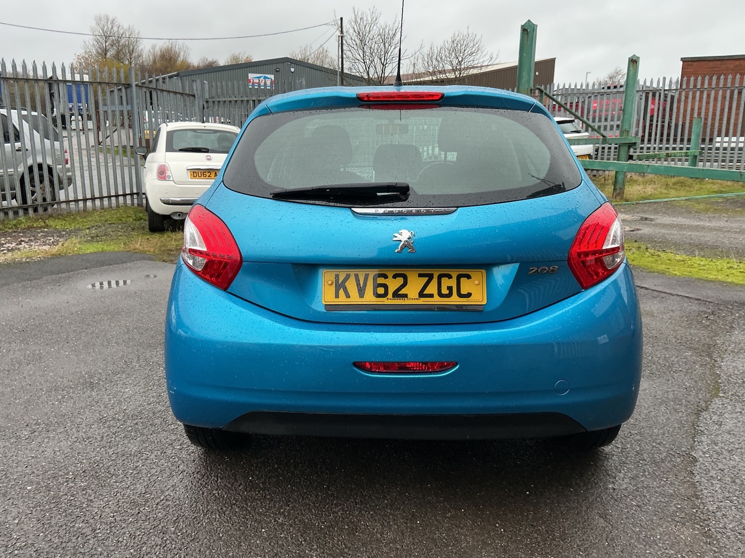 Used Peugeot 208 2012 for sale - 76766598: Photo 5
