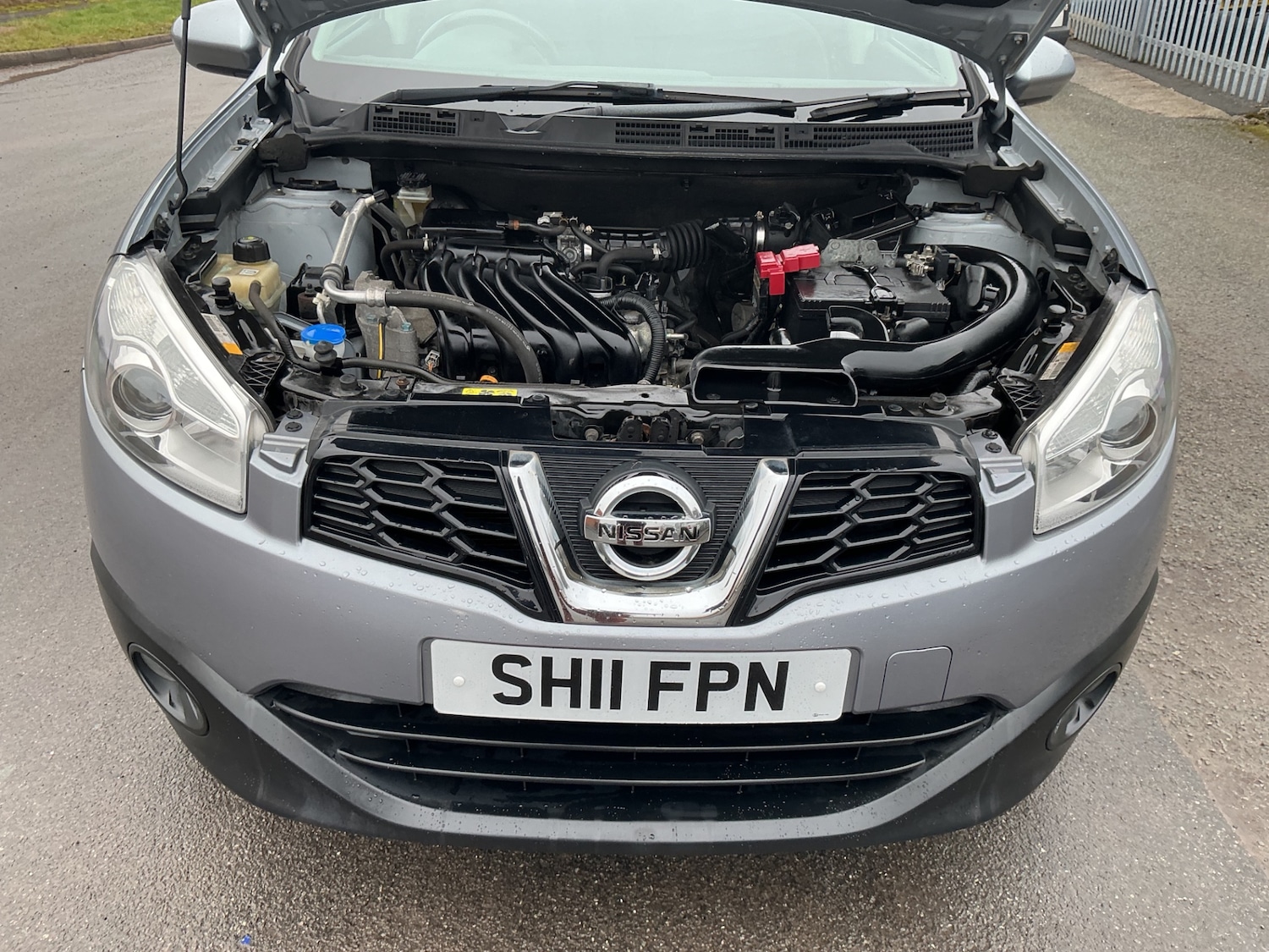 Used Nissan Qashqai 2011 for sale - 77432658: Photo 12