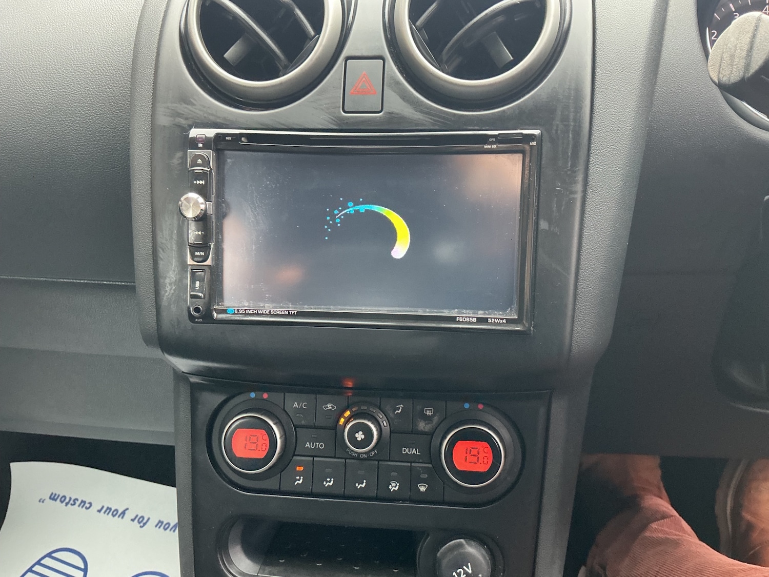 Used Nissan Qashqai 2011 for sale - 77432658: Photo 13