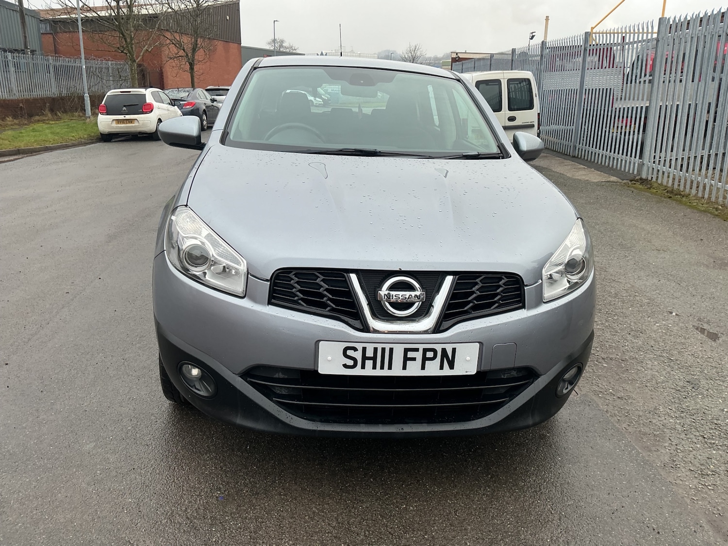 Used Nissan Qashqai 2011 for sale - 77432658: Photo 2