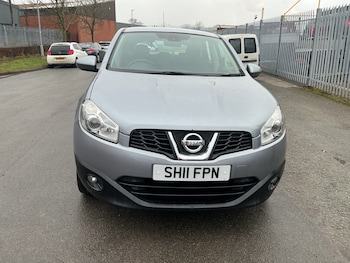 Used Nissan Qashqai 2011 for sale - 77432658: Photo