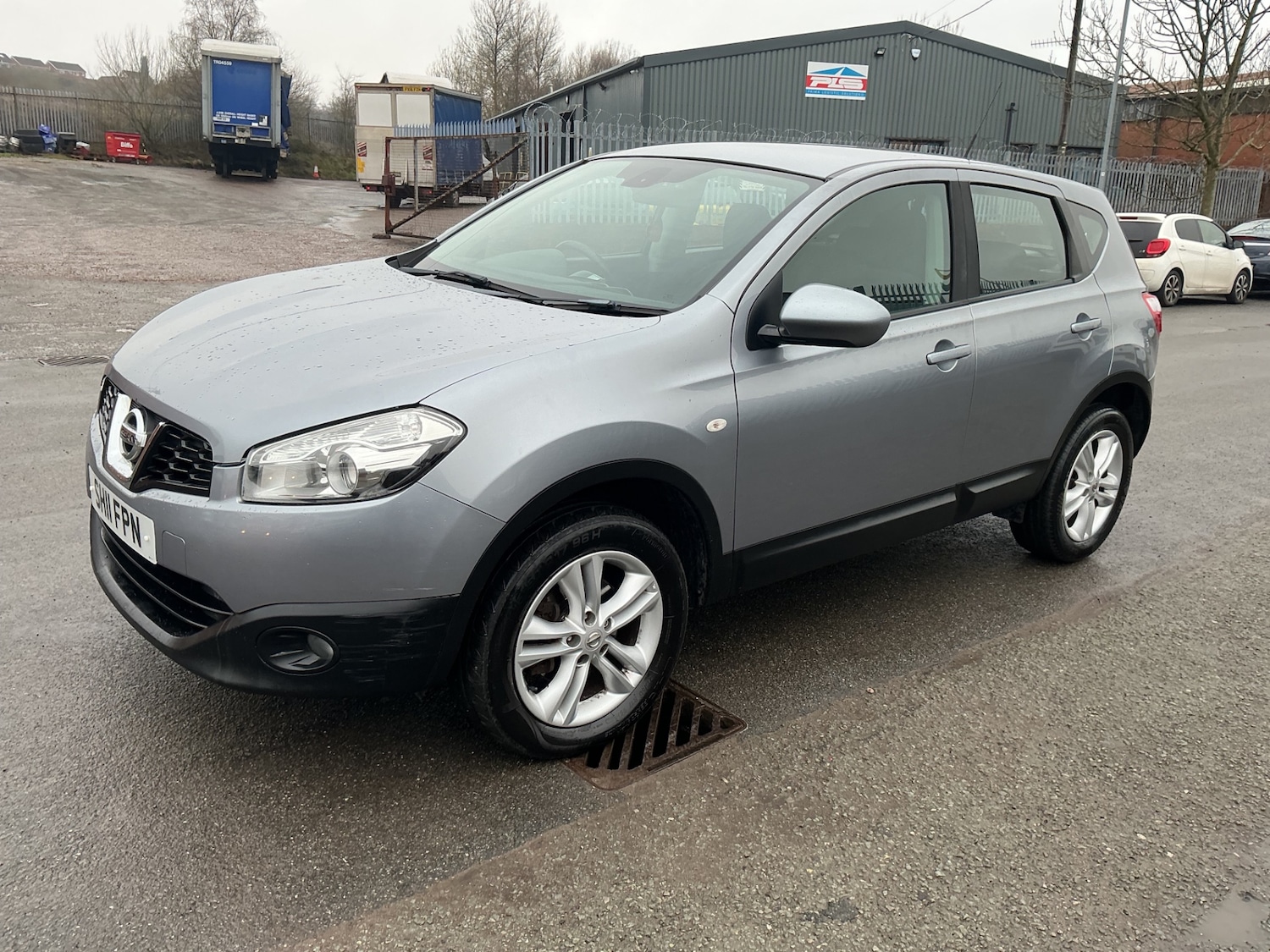 Used Nissan Qashqai 2011 for sale - 77432658: Photo 3