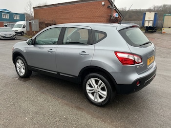 Used Nissan Qashqai 2011 for sale - 77432658: Photo