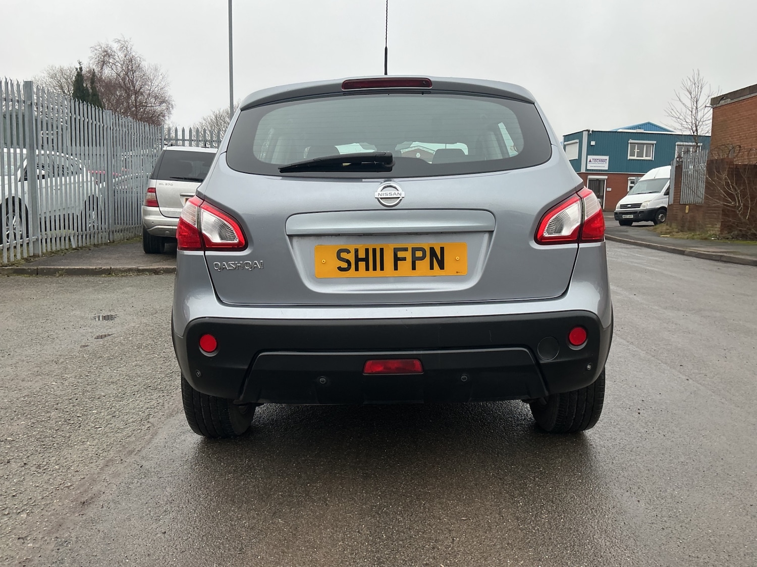 Used Nissan Qashqai 2011 for sale - 77432658: Photo 5