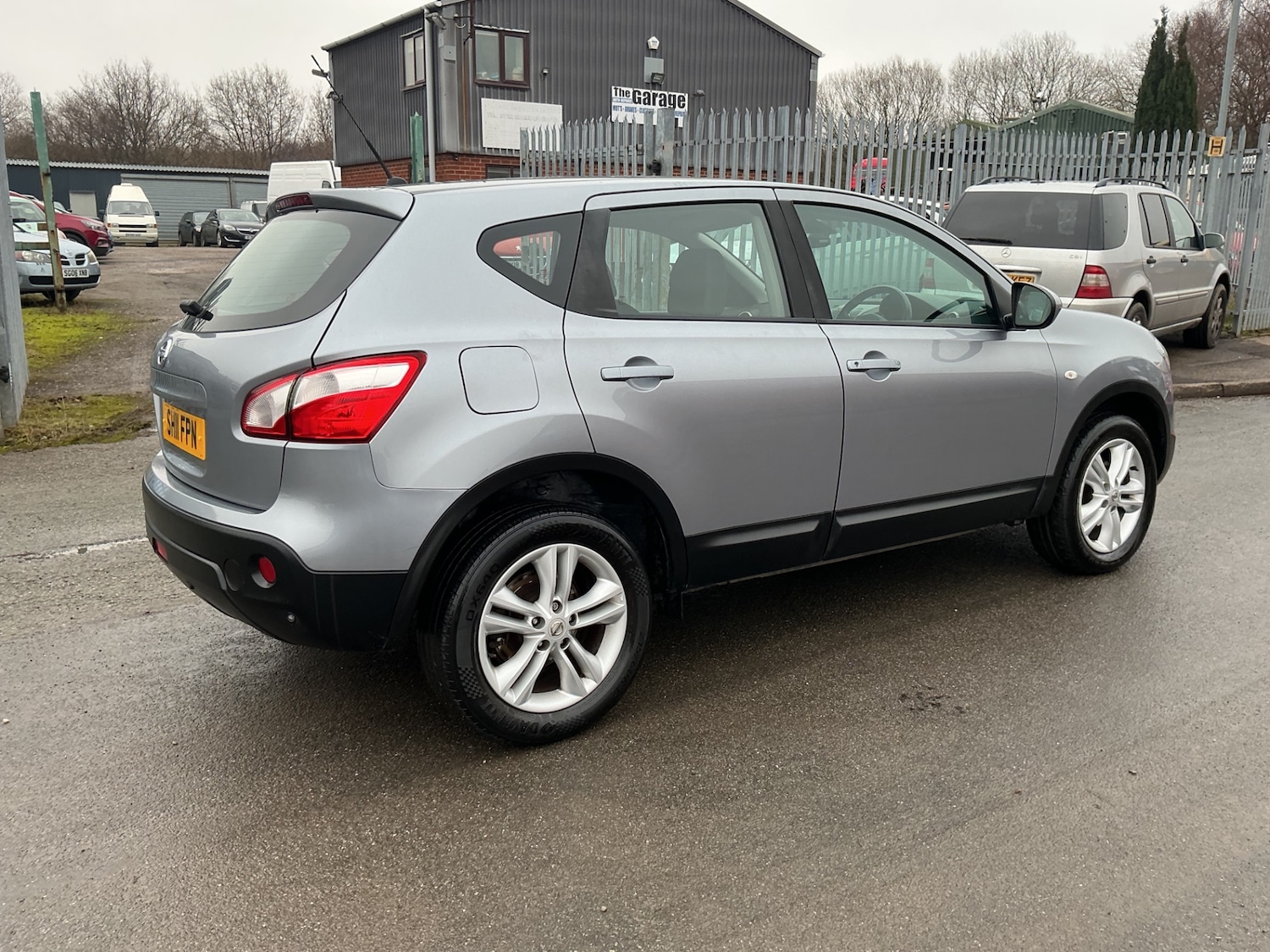 Used Nissan Qashqai 2011 for sale - 77432658: Photo 6