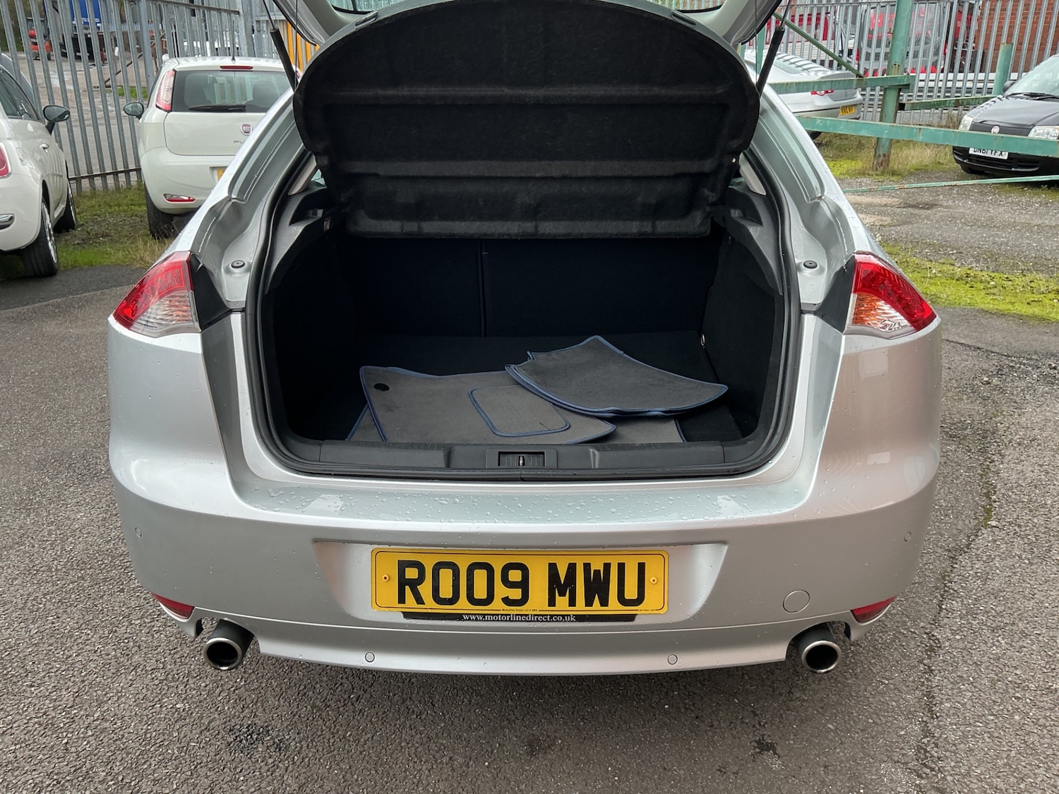 Used Renault Laguna 2009 for sale - 76353594: Photo 10