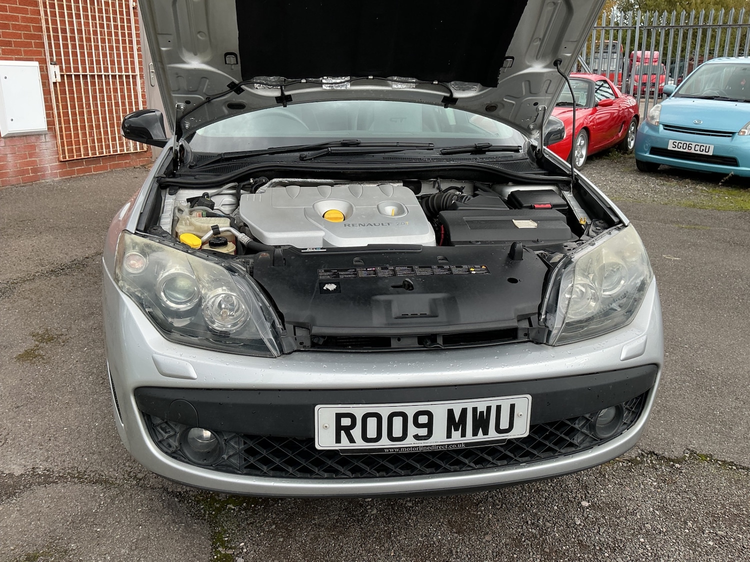 Used Renault Laguna 2009 for sale - 76353594: Photo 12